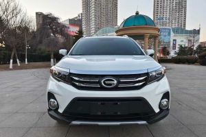 GS3 广汽传祺 150N 自动精英版