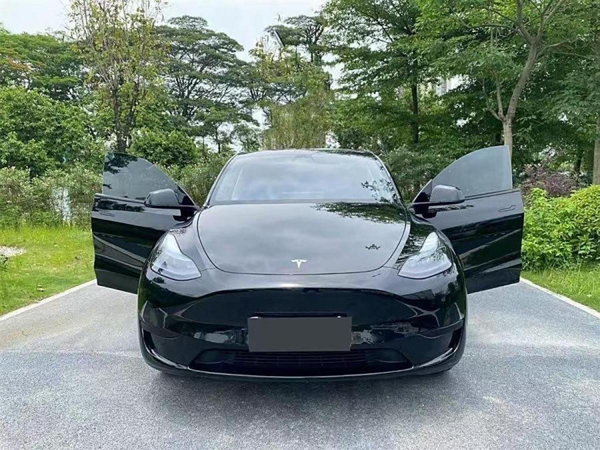 特斯拉 Model 3  2020款 改款 長續(xù)航后輪驅動版圖片