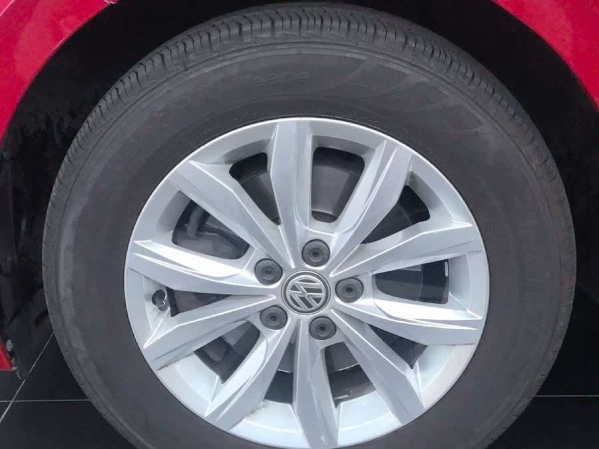 大眾 Polo  2021款 Plus 1.5L 自動(dòng)炫彩科技版圖片