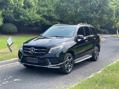 2018年1月 奔馳 奔馳GLE AMG AMG GLE 43 4MATIC圖片