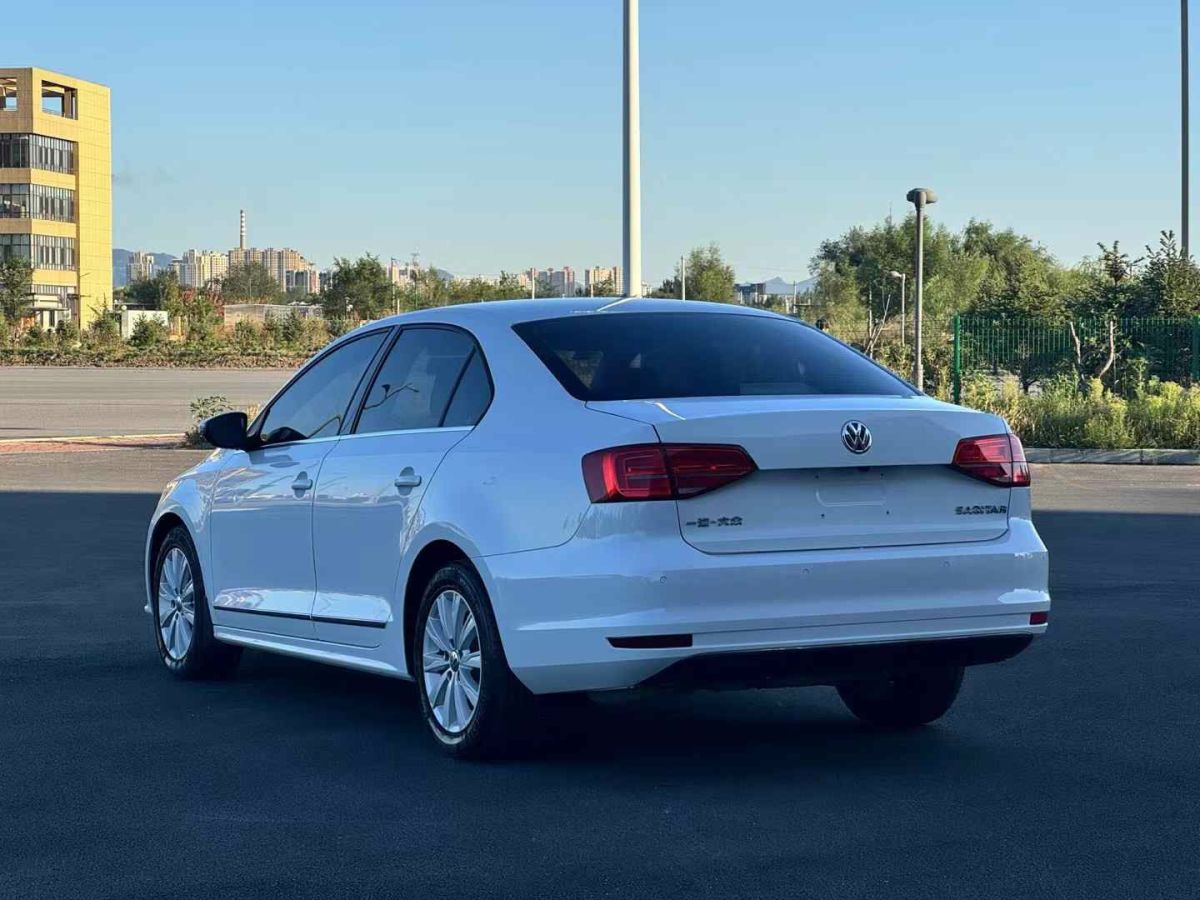 2016年1月大眾 速騰  2016款 2.0TSI GLI