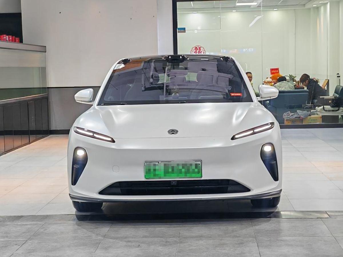 蔚來(lái) 蔚來(lái)ET5T  2024款 75kWh Touring圖片