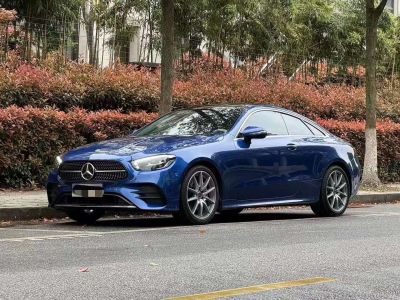 2022年1月 奔驰 奔驰GLE轿跑新能源(进口) GLE 350 e 4MATIC 轿跑SUV图片