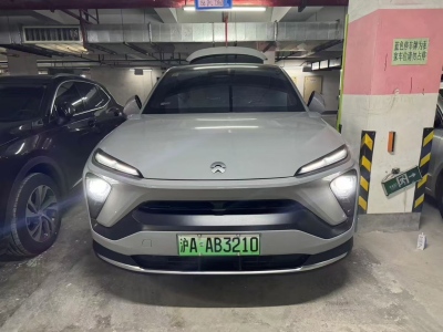 2021年12月 蔚來(lái) 蔚來(lái)EC6 615KM 性能版圖片