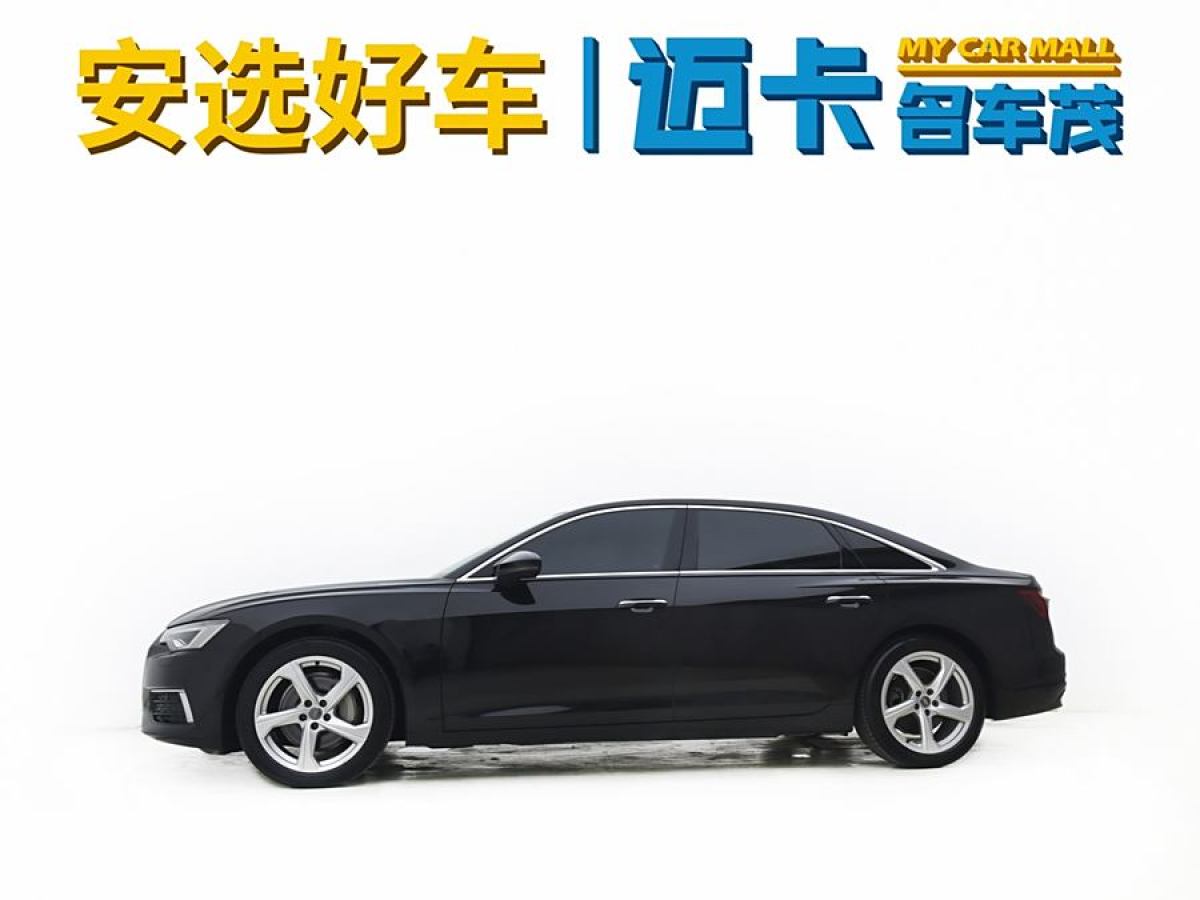 奧迪 奧迪A6L  2021款 45 TFSI quattro 臻選致雅型圖片