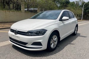 Polo 大眾  Plus 1.5L 自動全景樂享版