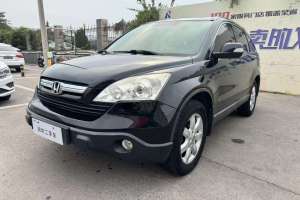 CR-V 本田 2.4L 自動四驅豪華版