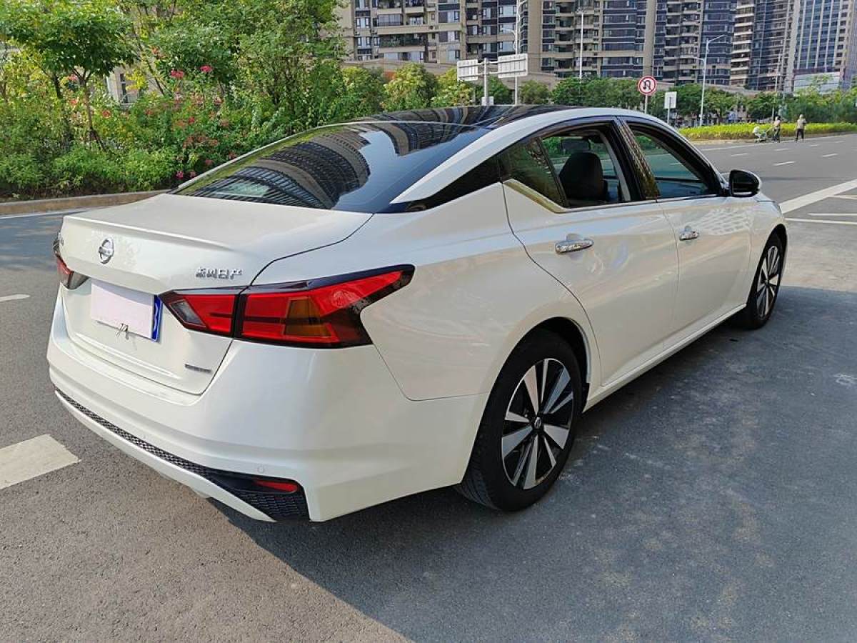 日產(chǎn) 天籟  2021款 2.0L XL 舒適版圖片