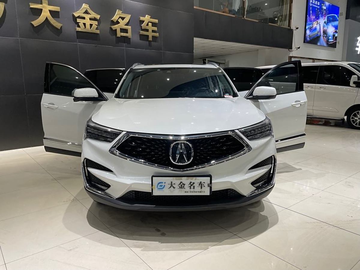 謳歌 RDX  2020款 2.0T 智享版SH-AWD圖片