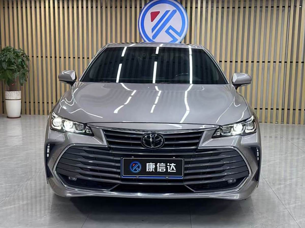 豐田 亞洲龍  2019款 2.0L 豪華版圖片