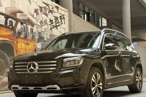 奔馳GLB 奔馳 改款 GLB 200 動感型