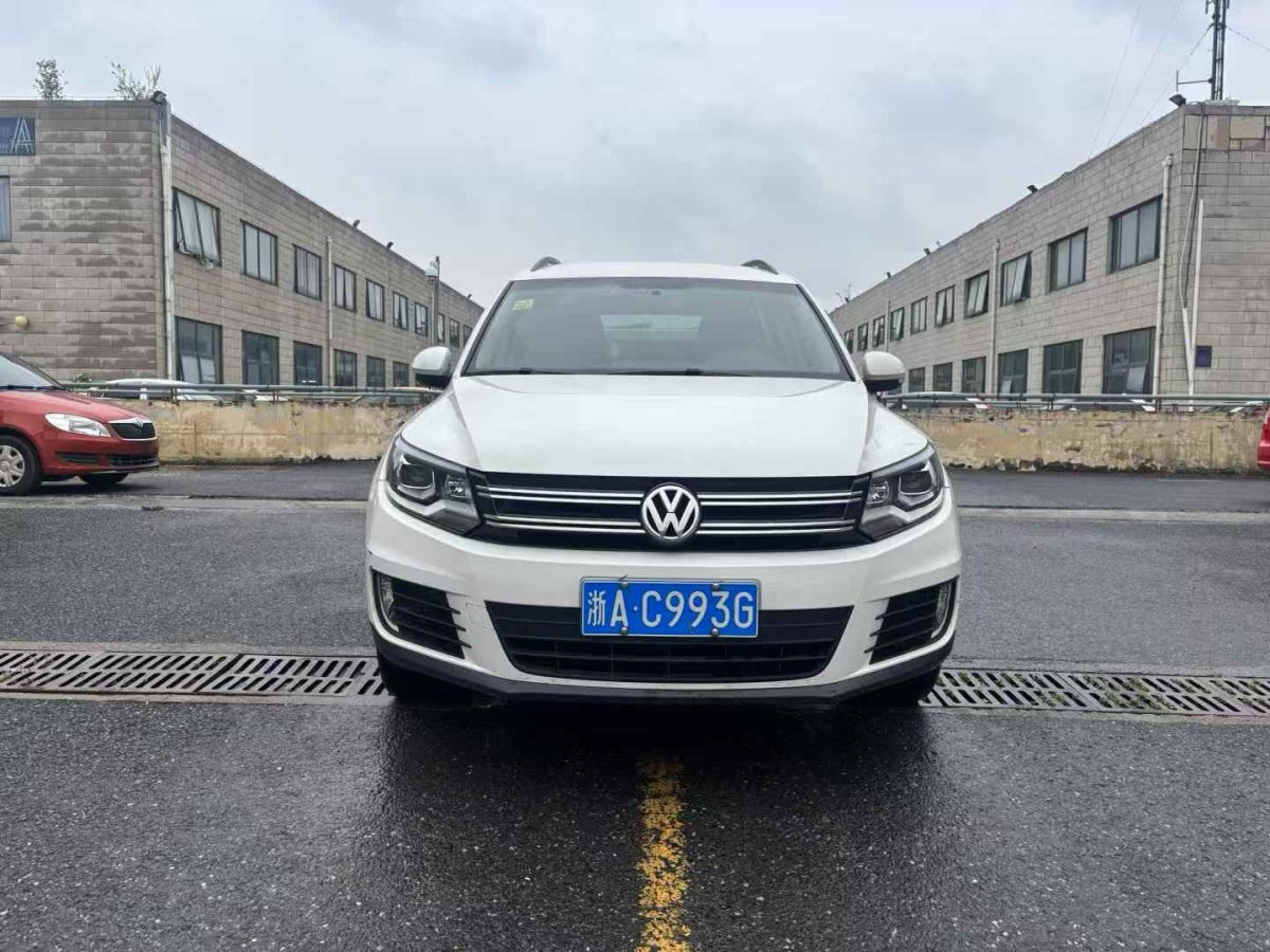 大眾 途觀  2019款 L 330TSI DSG兩驅(qū)R-Line旗艦版圖片
