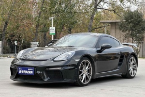 718 保时捷 Cayman 2.0T