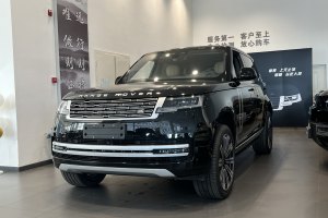 攬勝 路虎 3.0 L6 400PS 創(chuàng)世加長(zhǎng)版