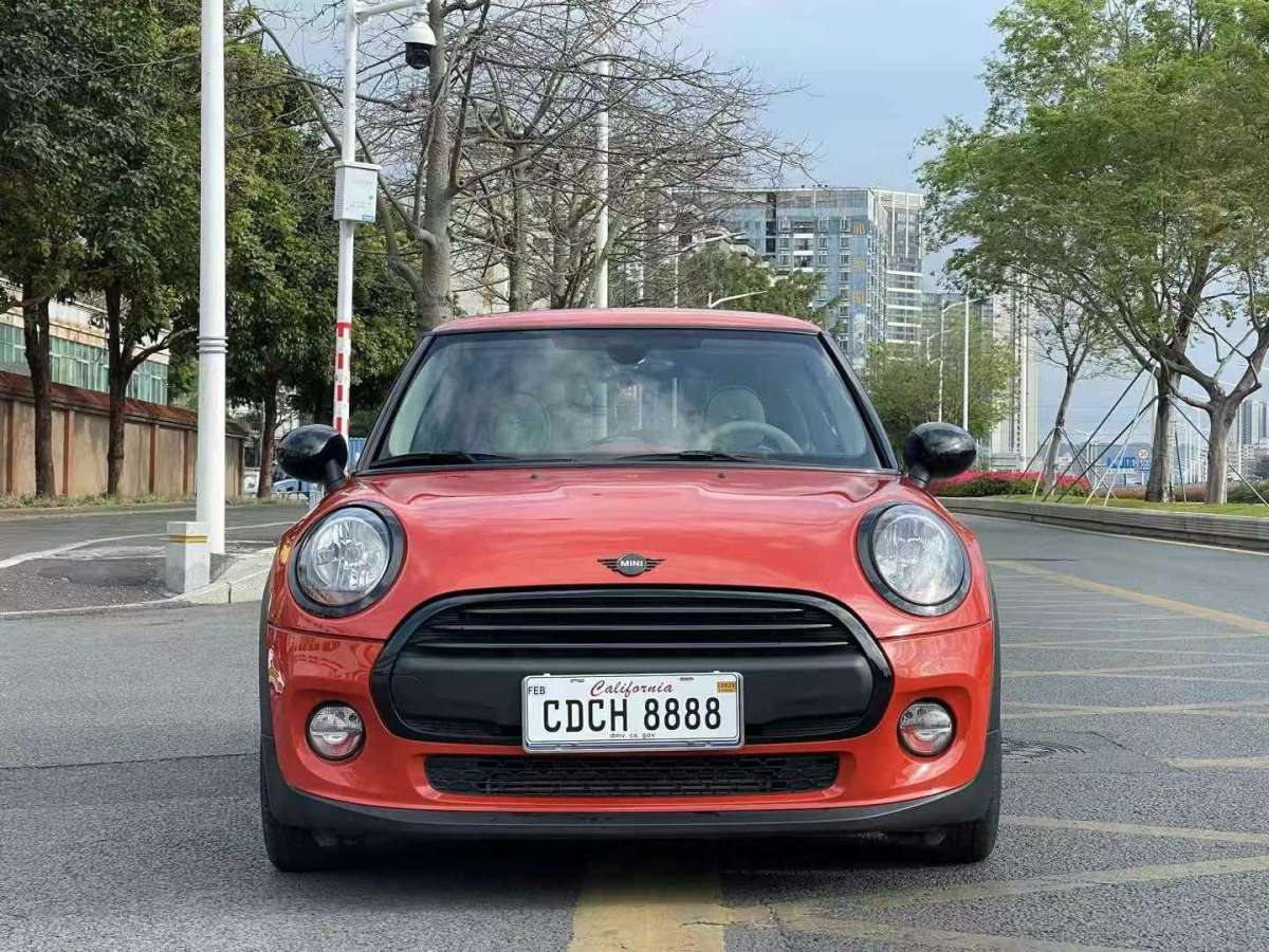 MINI MINI  2019款 1.5T ONE圖片