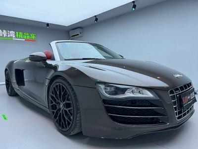 2013年6月 奥迪 奥迪R8 5.2 FSI quattro 限量版图片