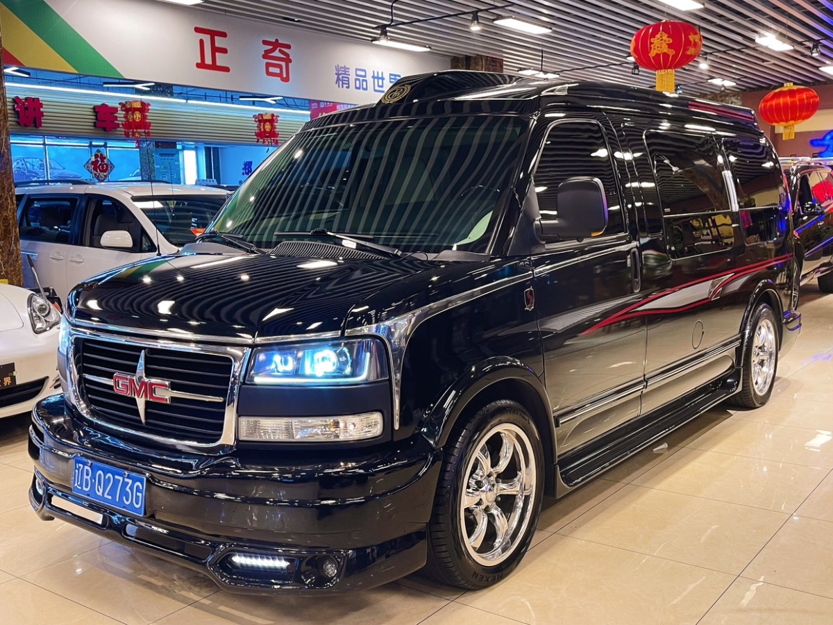 GMC SAVANA  2013款 5.3L 1500運動版圖片