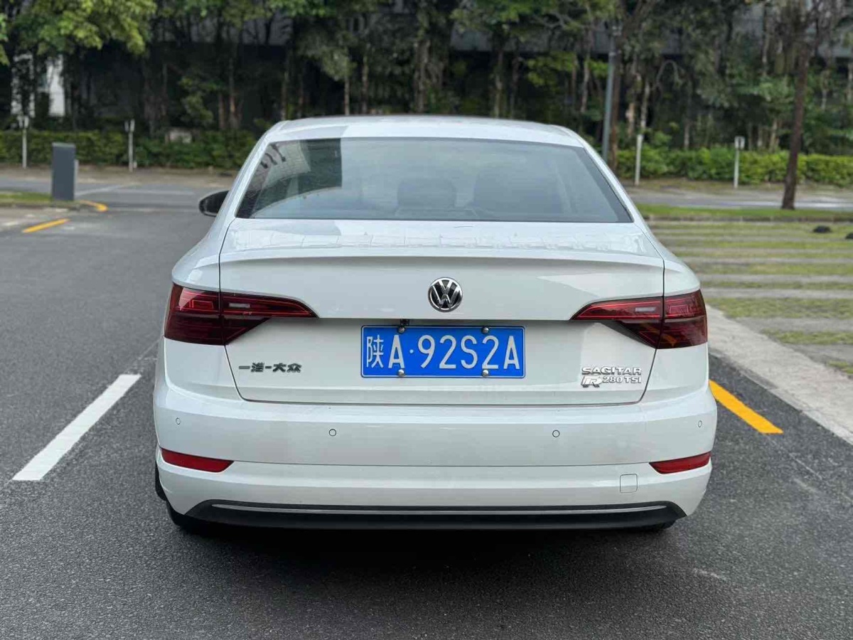 大眾 速騰  2019款 280TSI DSG舒適型 國VI圖片