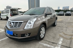 SRX 凱迪拉克 3.0L 精英型