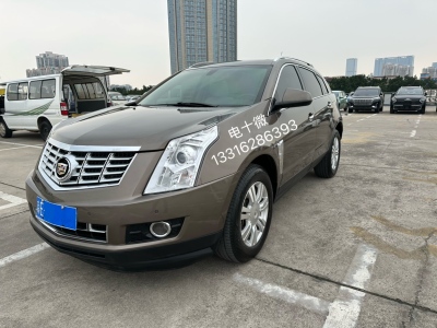 2016年3月 凱迪拉克 SRX(進(jìn)口) 3.0L 精英型圖片