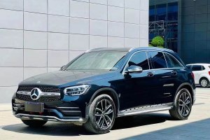 奔馳GLC 奔馳 改款 GLC 260 L 4MATIC 豪華型