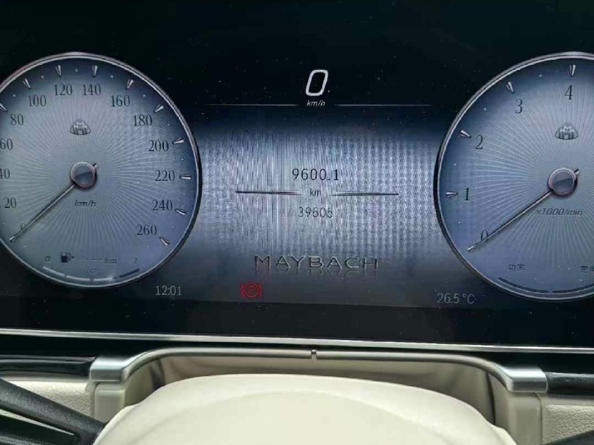 邁莎銳 邁莎銳MV600  2024款 2.0T 開旅 皇家巴赫?qǐng)D片