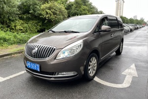 GL8 别克 3.0L GT豪华商务豪雅版