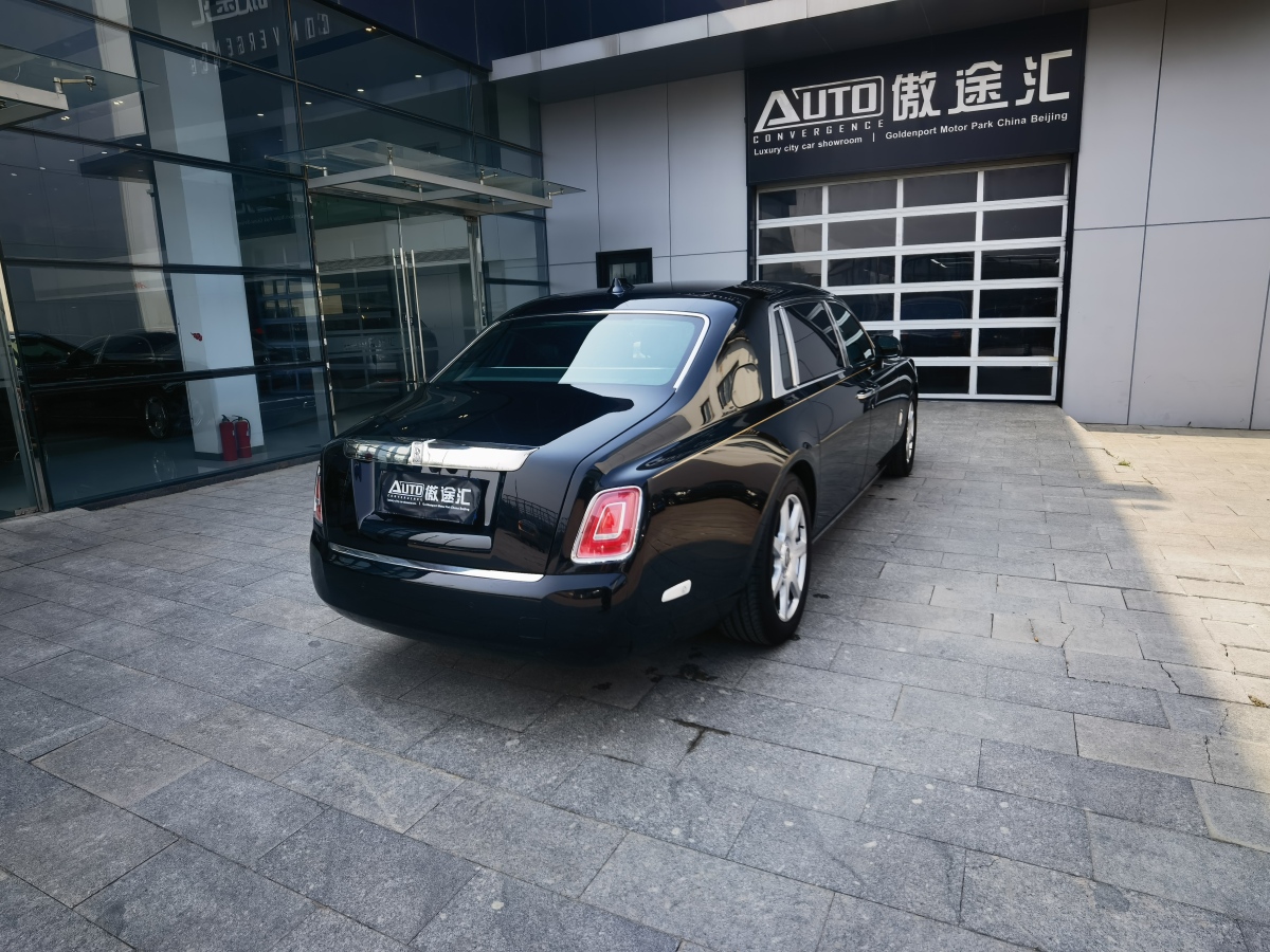 勞斯萊斯 幻影  2018款  6.7T 長軸距版圖片