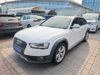 2016年3月 奧迪 奧迪A4(進(jìn)口) 40 TFSI allroad quattro plus版圖片