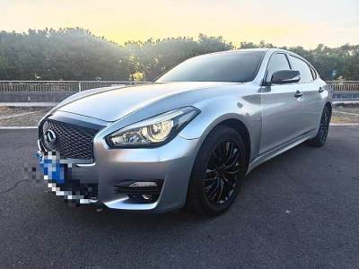 2016年7月 英菲尼迪 Q70(進口) Q70L 2.5L 悅享版圖片