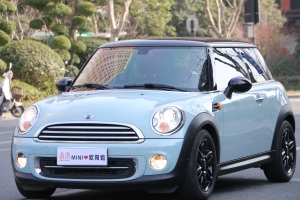 COUNTRYMAN MINI 1.6L COOPER Excitement