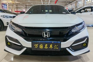 思域 本田 HATCHBACK 220TURBO CVT潮酷控