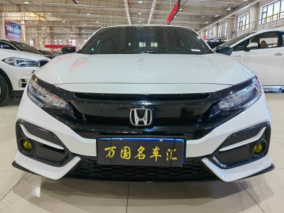 2022年10月 本田 思域 HATCHBACK 220TURBO CVT潮酷控圖片