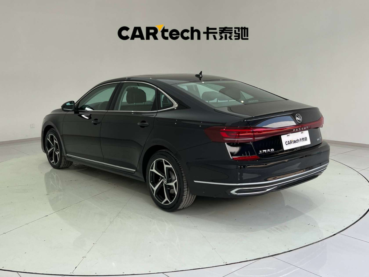 大眾 帕薩特  2024款 380TSI 星空龍騰版圖片