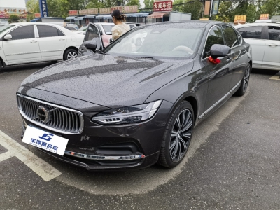 2024年1月 沃尔沃 S90 B5 智远豪华版图片