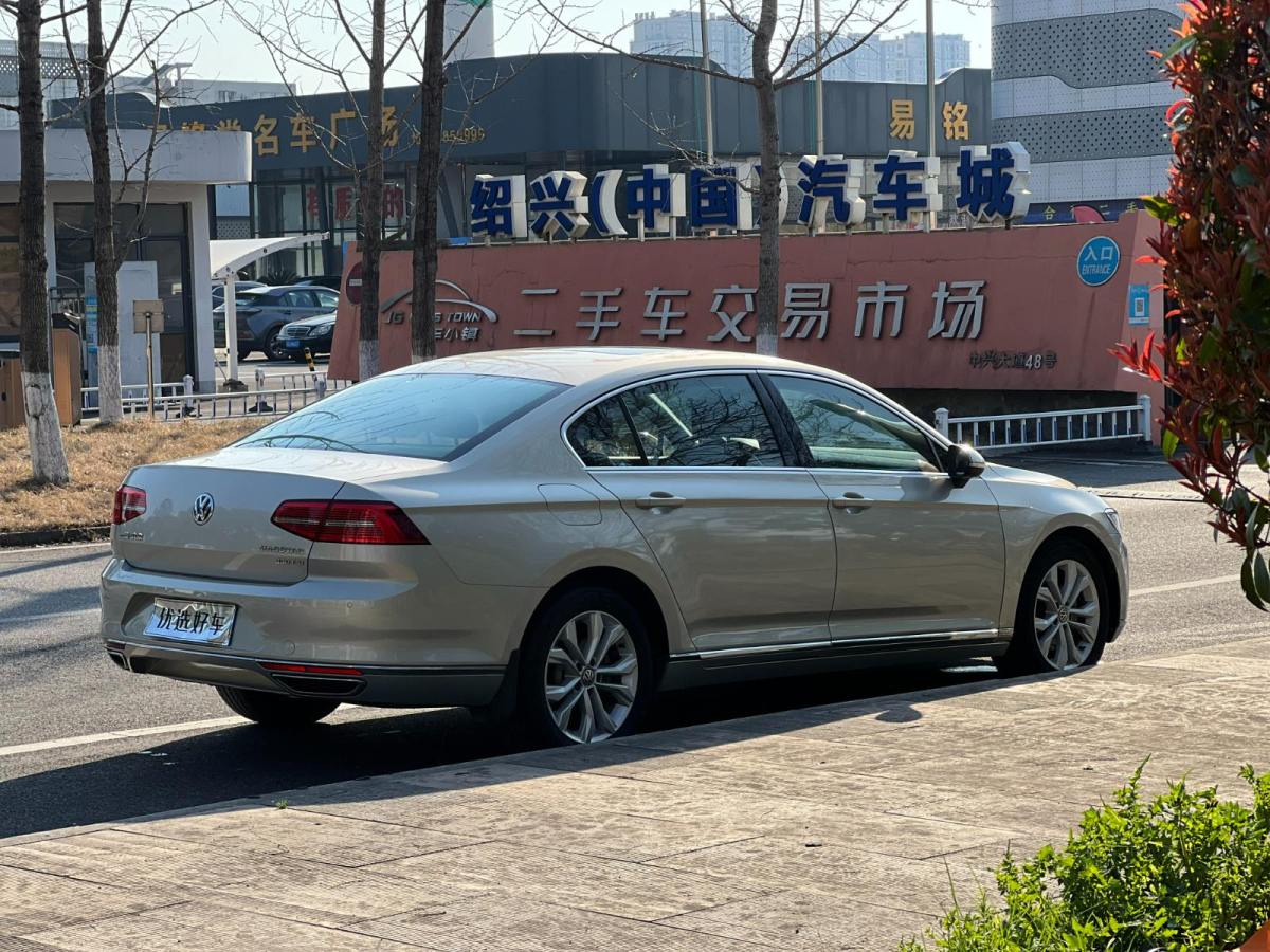 大眾 邁騰  2018款 330TSI DSG 豪華型圖片