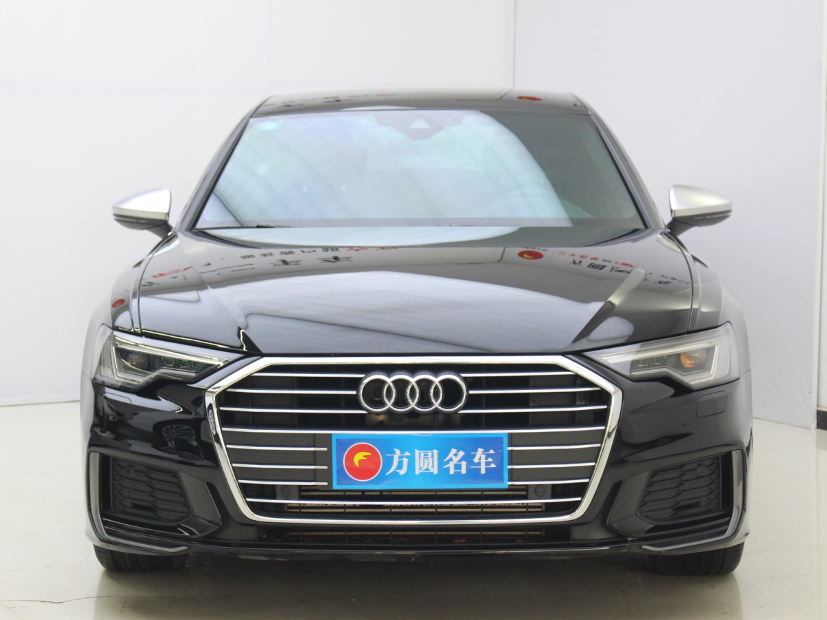 奥迪 奥迪A6L  2023款 改款 40 TFSI 豪华动感型图片