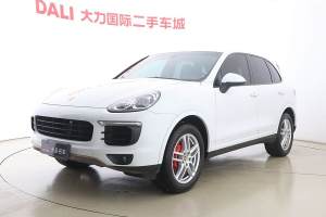 Cayenne 保時(shí)捷 Cayenne 3.0T