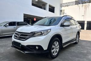 CR-V 本田 2.0L 兩驅(qū)經(jīng)典版