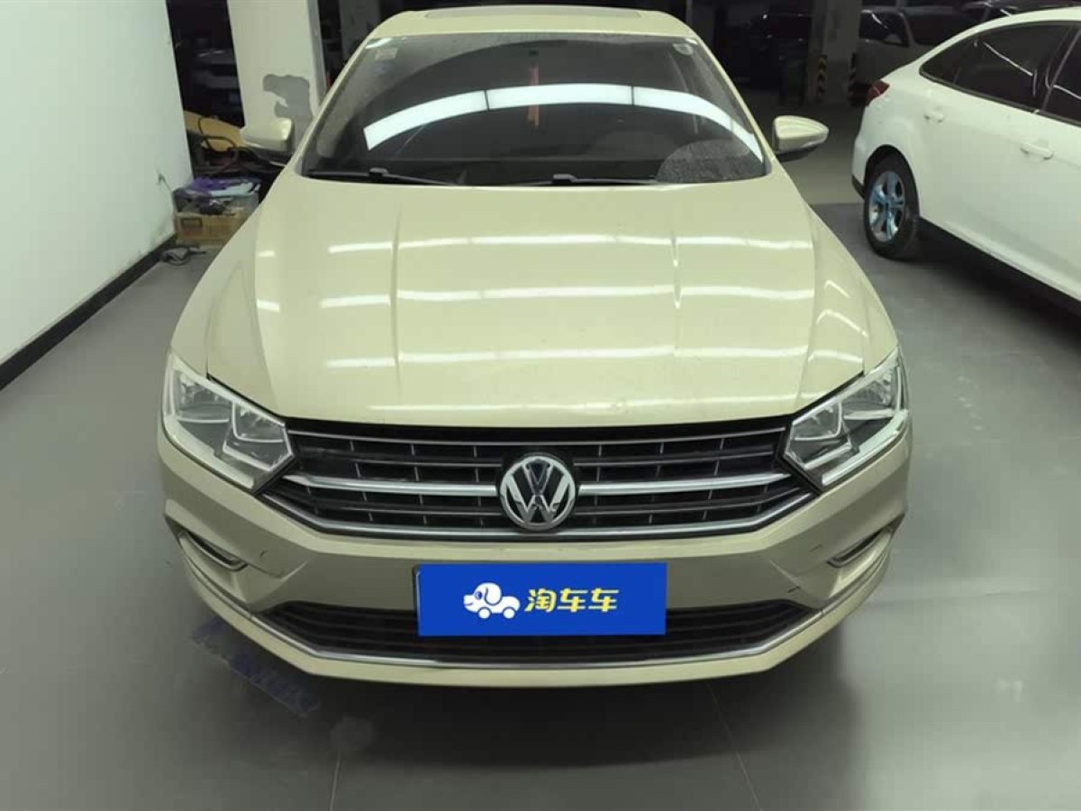 大眾 寶來  2016款 1.6L 自動(dòng)舒適型圖片