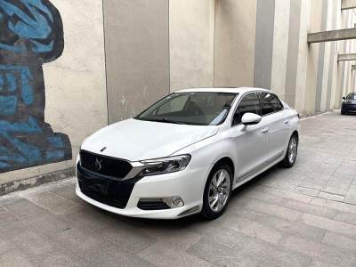 2015年6月 DS DS 5LS 1.8L 雅致版VTi140图片