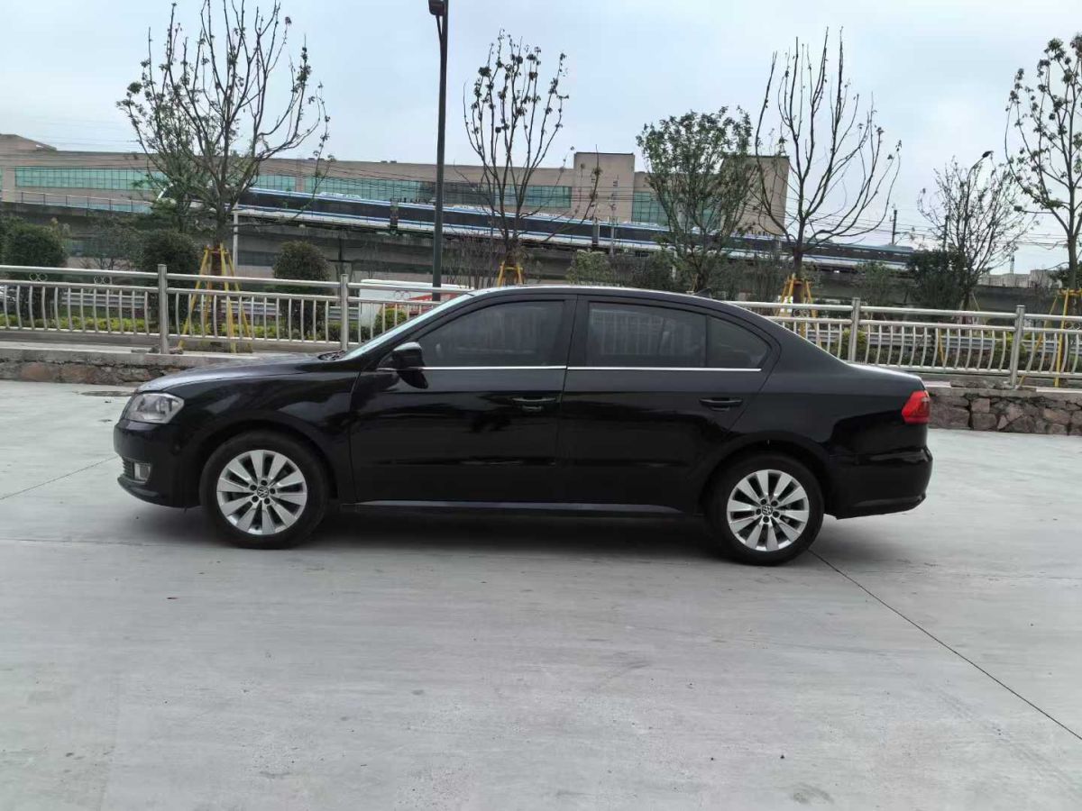 大眾 朗逸  2014款 1.4TSI DSG 30周年紀(jì)念版圖片