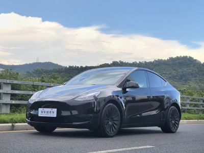 2024年1月 特斯拉 Model 3 改款 长续航全轮驱动版图片