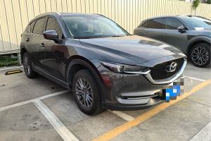 CX-5 马自达 2.0L 自动两驱智尊型