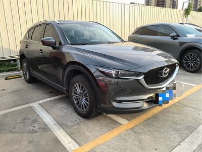 2021年4月 馬自達 CX-5 2.0L 自動兩驅(qū)智尊型圖片