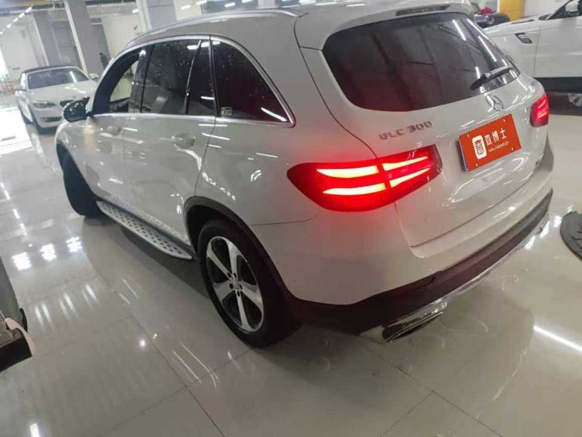 奔馳 奔馳GLC  2016款 GLC 300 4MATIC 動感型圖片