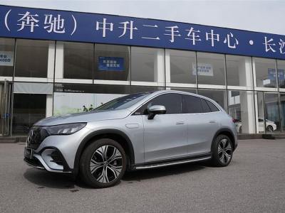 2023年10月 奔馳 奔馳EQE SUV 350 4MATIC 豪華版圖片