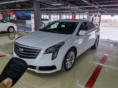 2018年11月 凱迪拉克 XTS 28T 技術(shù)型圖片