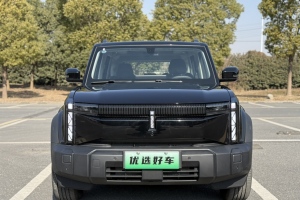 奇瑞iCAR 03 iCAR 501km 兩驅(qū)長續(xù)航版