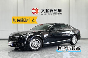 CT6 凱迪拉克 28T 豪華型